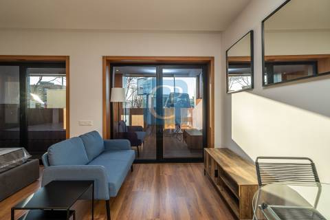 Apartamento T0 Kit, no Empreendimento Asprela Domus III, Paranhos