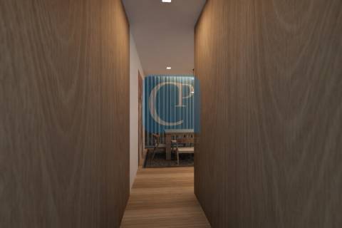 Apartamento T2 em construção no Empreendimento Valongo Urban, Valongo