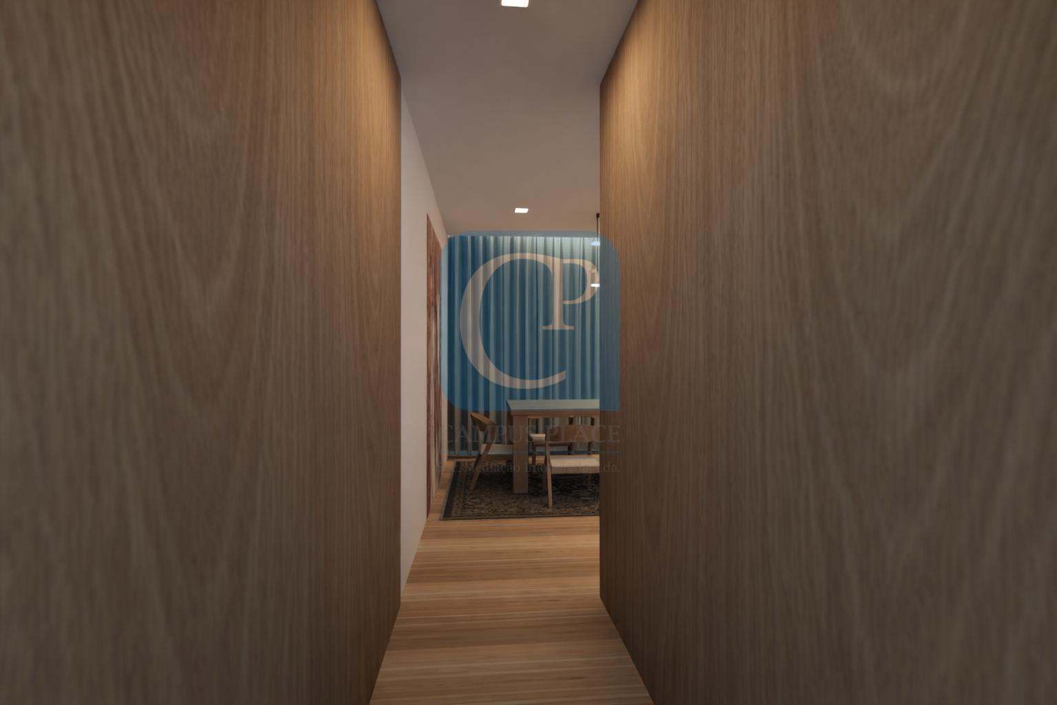 Apartamento T2 em construção no Empreendimento Valongo Urban, Valongo