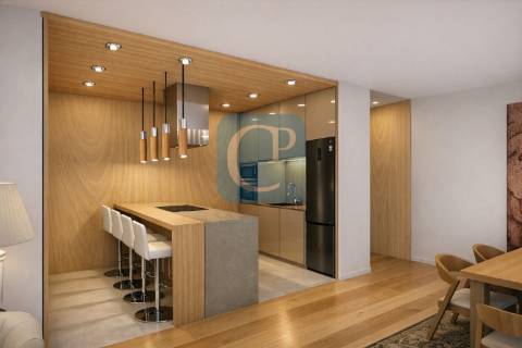 Apartamento T2 em construção no Empreendimento Valongo Urban, Valongo