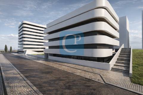 Apartamento T2 em construção no Empreendimento Valongo Urban, Valongo