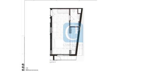 Apartamento T0 em construção, no Empreendimento Laetitia Living
