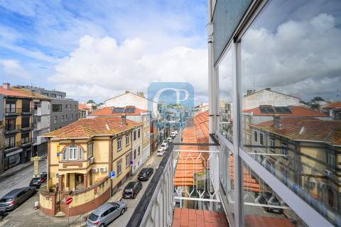 Apartamento T1 com varanda em Paranhos, Porto