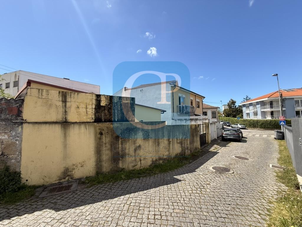 Terreno Urbano ao Hospital São João, Paranhos, Porto