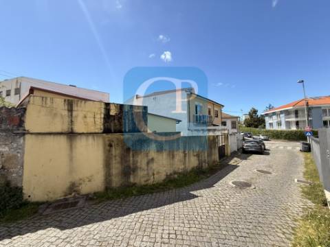 Terreno Urbano ao Hospital São João, Paranhos, Porto