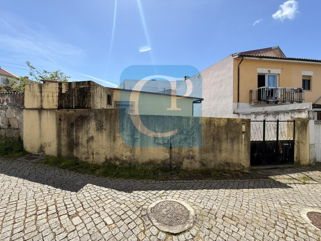 Terreno Urbano ao Hospital São João, Paranhos, Porto