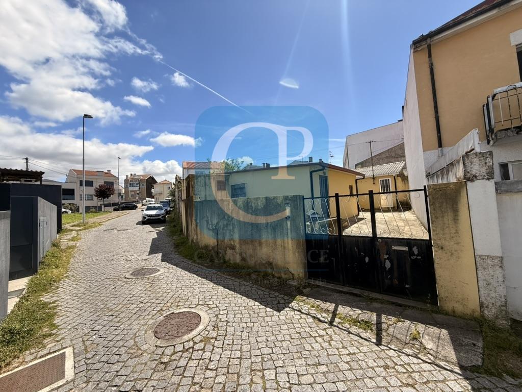 Terreno Urbano ao Hospital São João, Paranhos, Porto