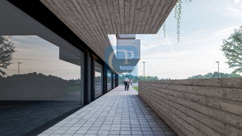 Apartamento T1 em construção no Empreendimento Valongo Premium, Valongo