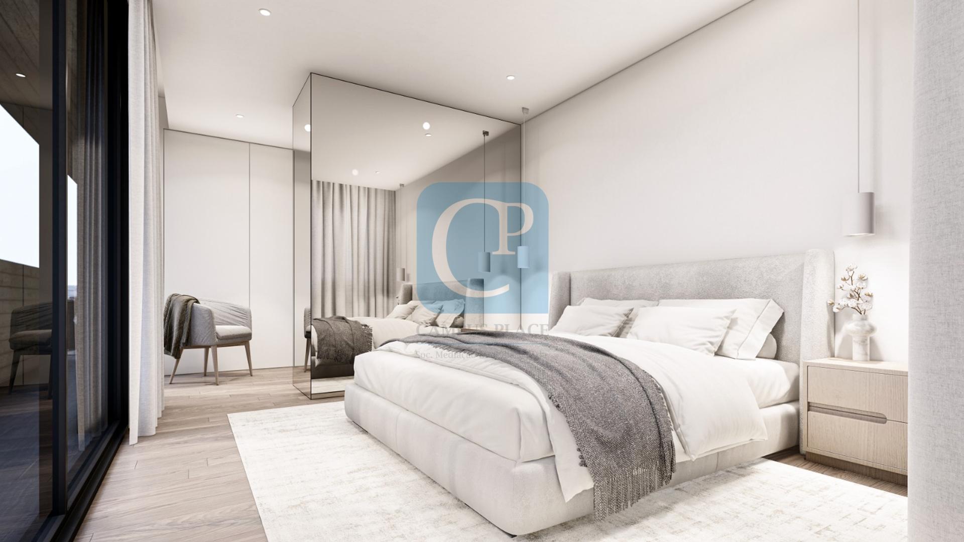 Apartamento T1 em construção no Empreendimento Valongo Premium, Valongo