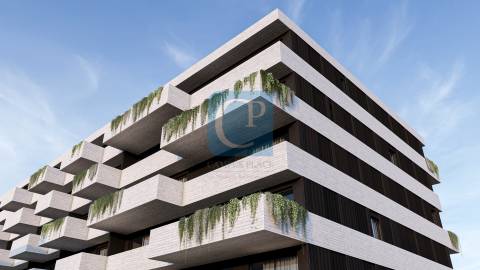 Apartamento T1 em construção no Empreendimento Valongo Premium, Valongo