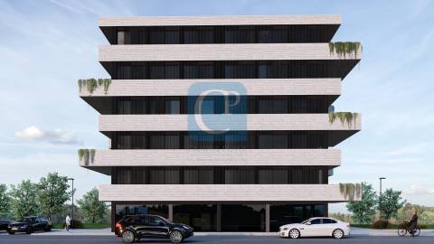 Apartamento T1 em construção no Empreendimento Valongo Premium, Valongo