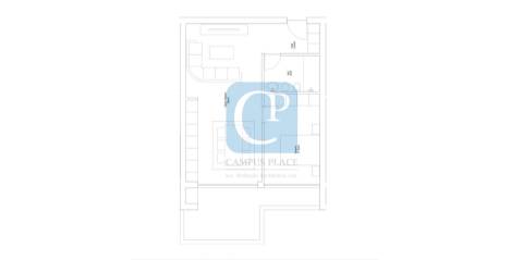 Apartamento T1 em construção no Empreendimento Valongo Premium, Valongo