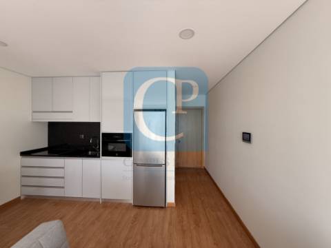 Apartamento T0 novo em Pedrouços, Maia