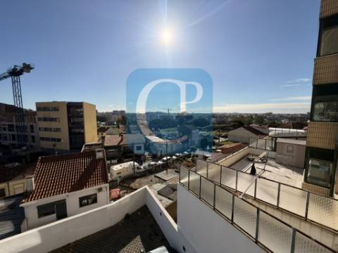 Apartamento T0 novo em Pedrouços, Maia
