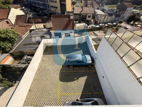Apartamento T0 novo em Pedrouços, Maia
