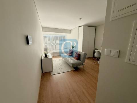 Apartamento T0 novo em Pedrouços, Maia