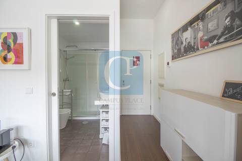 Apartamento T1kit, junto à Avenida da Boavista