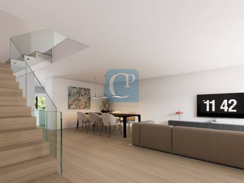 Moradia em Banda T3 para venda em S.Cosme, Gondomar, Porto