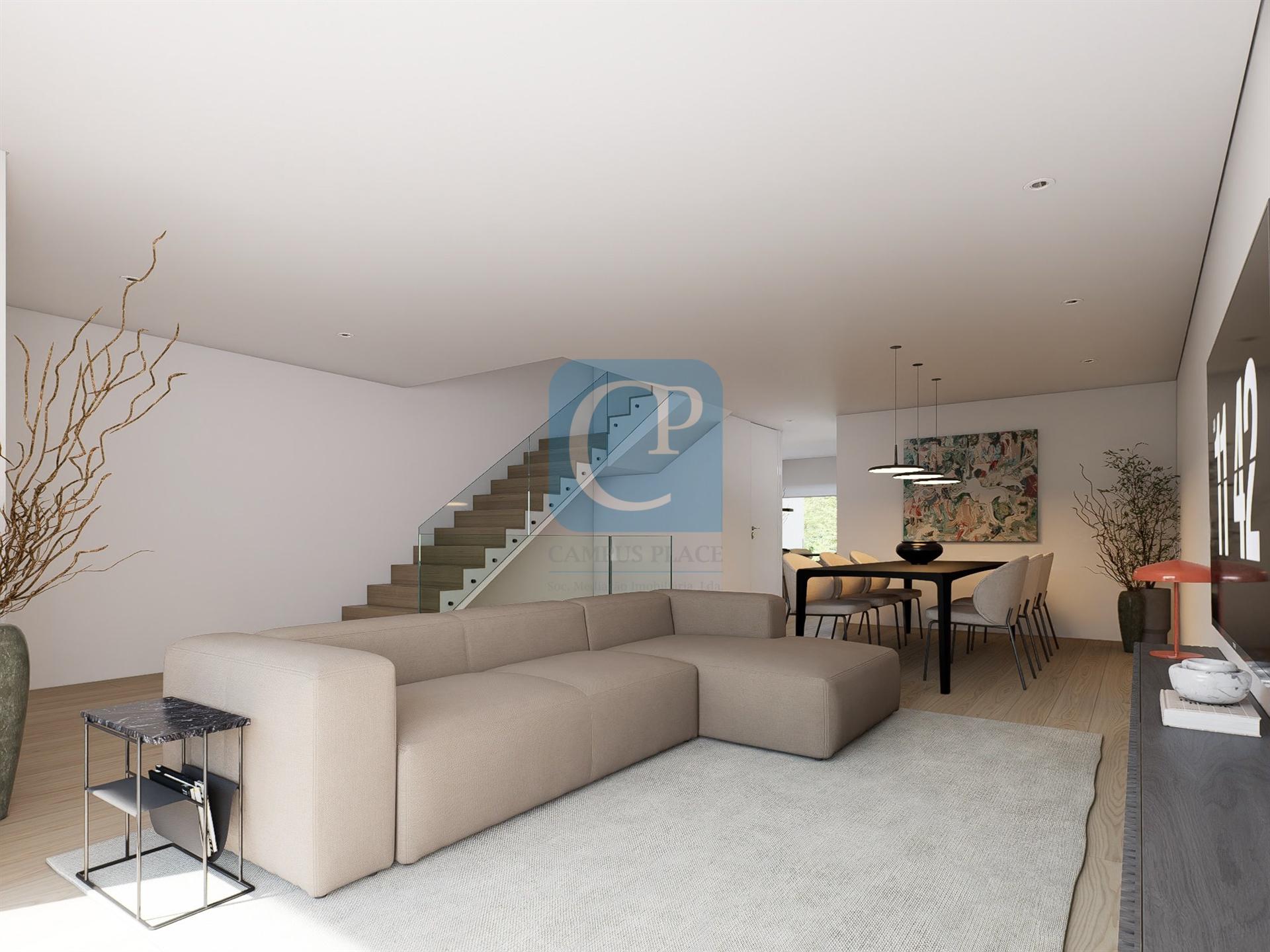 Moradia em Banda T3 para venda em S.Cosme, Gondomar, Porto