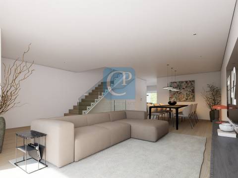 Moradia em Banda T3 para venda em S.Cosme, Gondomar, Porto