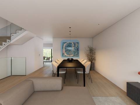 Moradia em Banda T3 para venda em S.Cosme, Gondomar, Porto