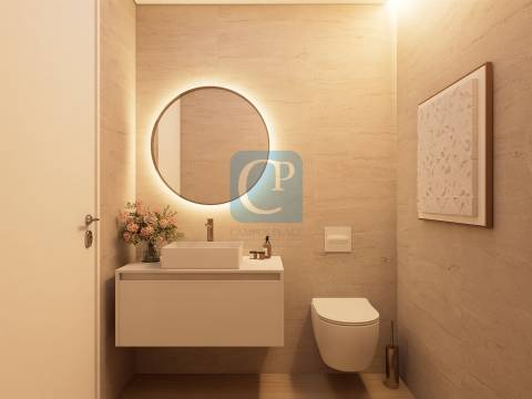 Moradia em Banda T3 para venda em S.Cosme, Gondomar, Porto