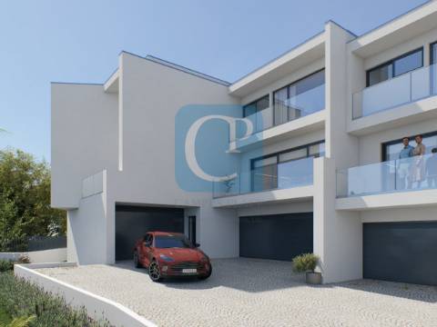 Moradia em Banda T3 para venda em S.Cosme, Gondomar, Porto