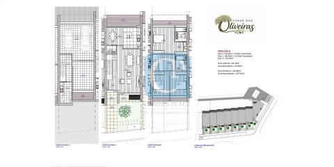Moradia em Banda T3 para venda em S.Cosme, Gondomar, Porto
