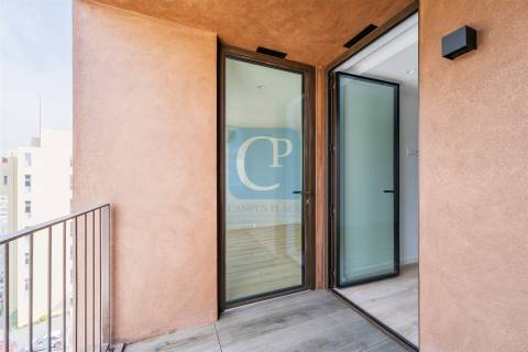 Apartamento T1, Empreendimento Asprela Easy, Paranhos