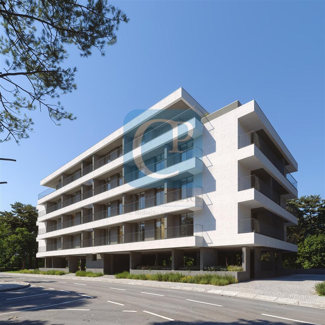 Apartamento T1 no Empreendimento Parque dos Sobreiros 4, Paranhos, Porto