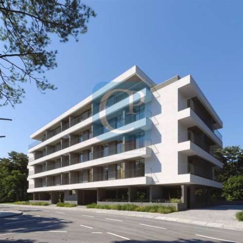 Apartamento T1 no Empreendimento Parque dos Sobreiros 4, Paranhos, Porto