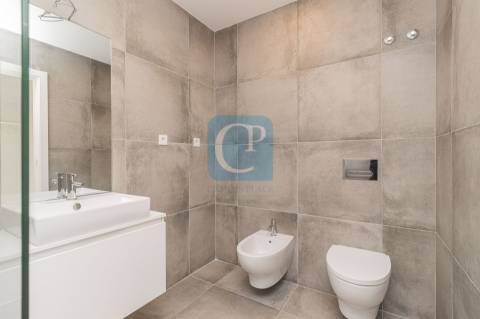 Apartamento T1 com garagem no Agra Campus 1, Pedrouços, Maia