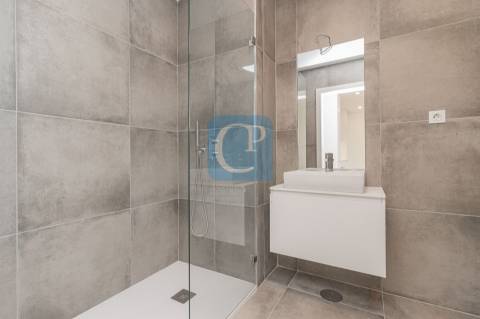 Apartamento T1 com garagem no Agra Campus 1, Pedrouços, Maia
