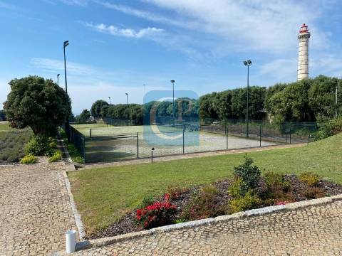 Apartamento T3 na primeira linha de mar em Leça da Palmeira