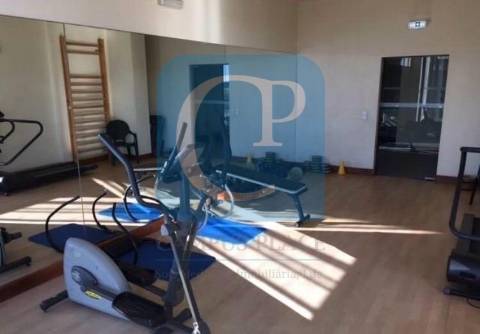 Apartamento T3 na primeira linha de mar em Leça da Palmeira