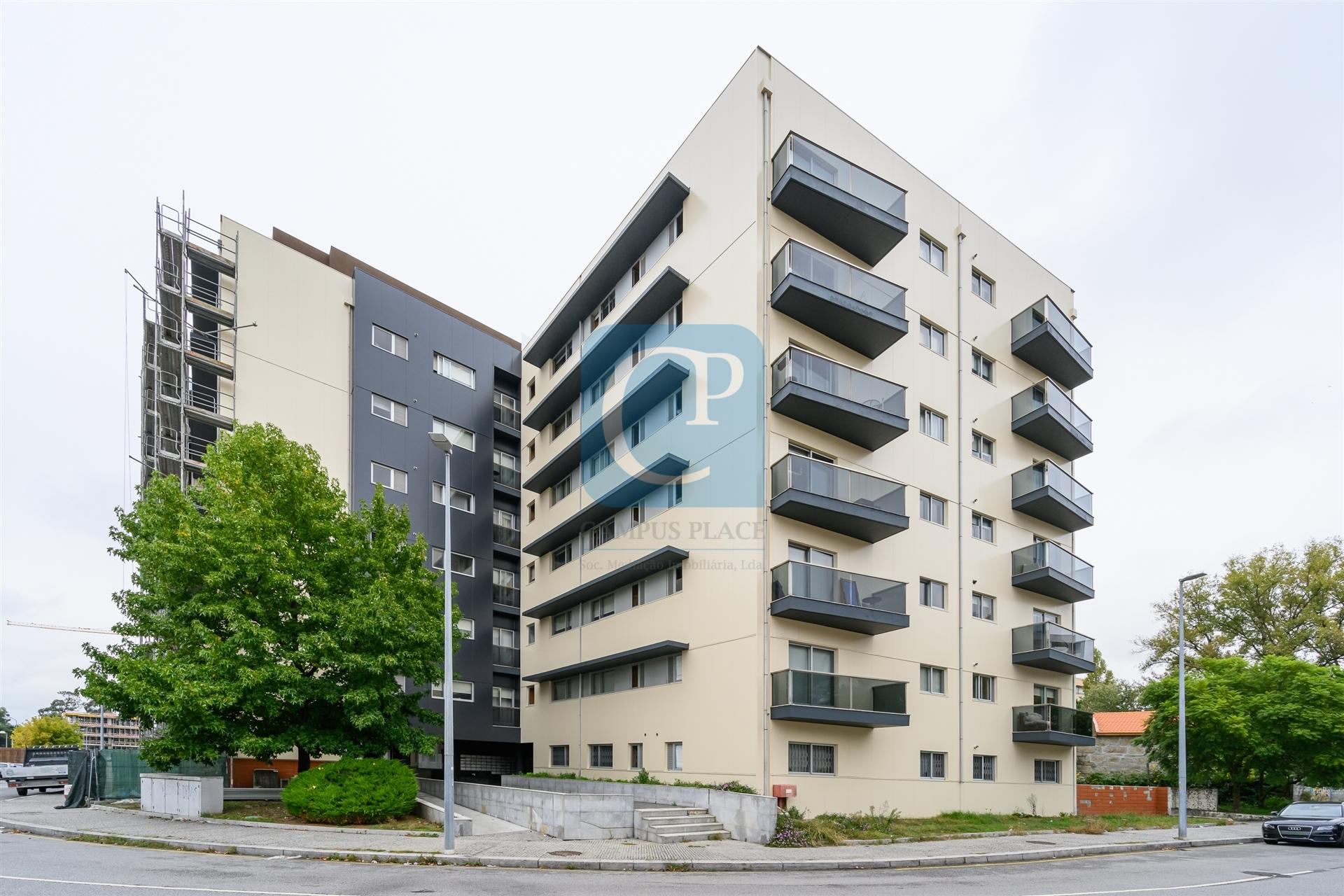 Apartamento T1 junto à Faculdade de Engenharia