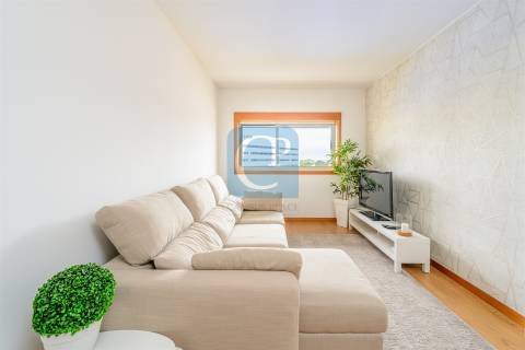Apartamento T1 junto à Faculdade de Engenharia