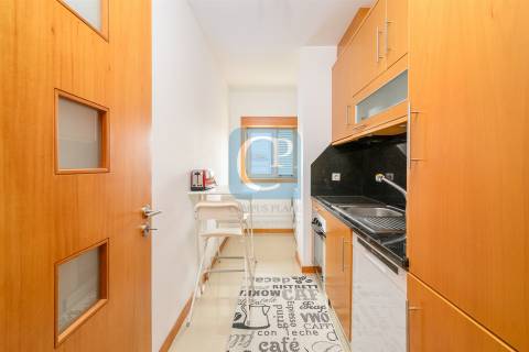 Apartamento T1 junto à Faculdade de Engenharia