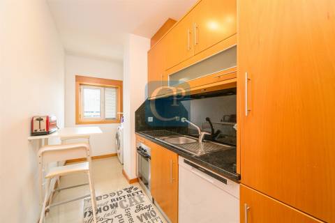 Apartamento T1 junto à Faculdade de Engenharia