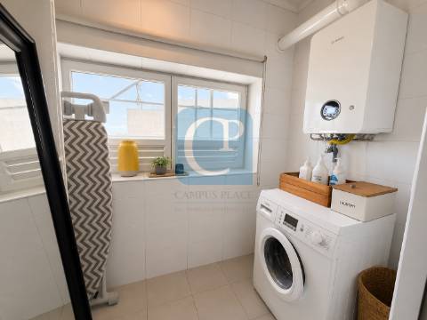 Apartamento T1 mobilado e equipado em Paranhos, Porto