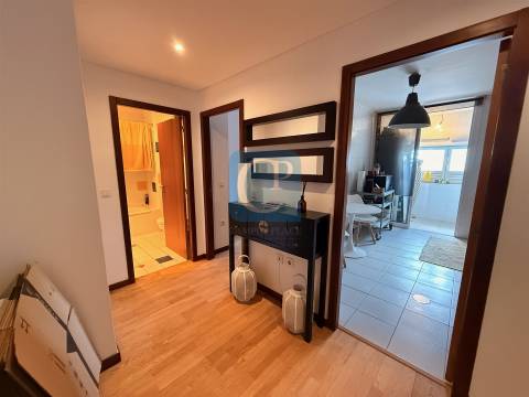 Apartamento T1 mobilado e equipado em Paranhos, Porto