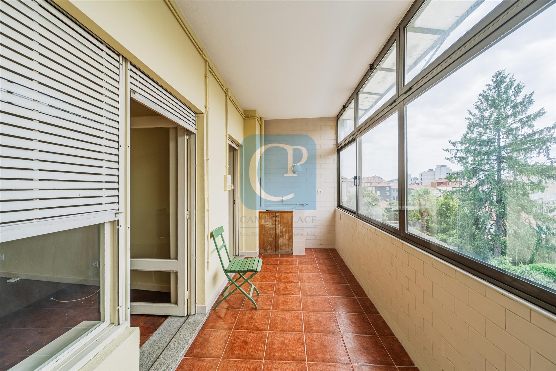 Apartamento T2+1 em Santo Ildefonso, Porto