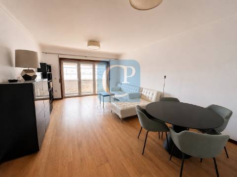 Apartamento T1 mobilado e equipado em Paranhos, Porto