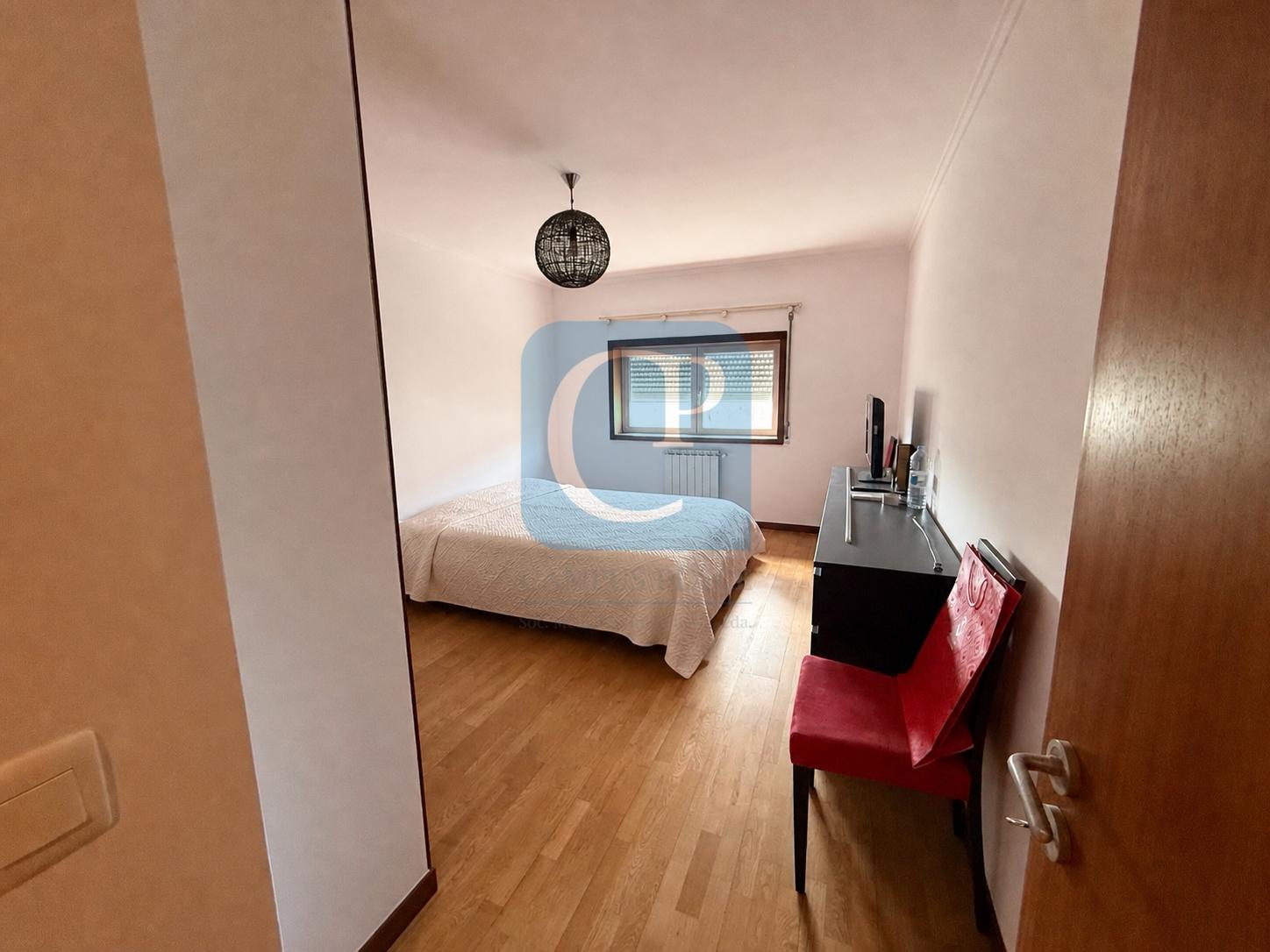 Apartamento T1 mobilado e equipado em Paranhos, Porto