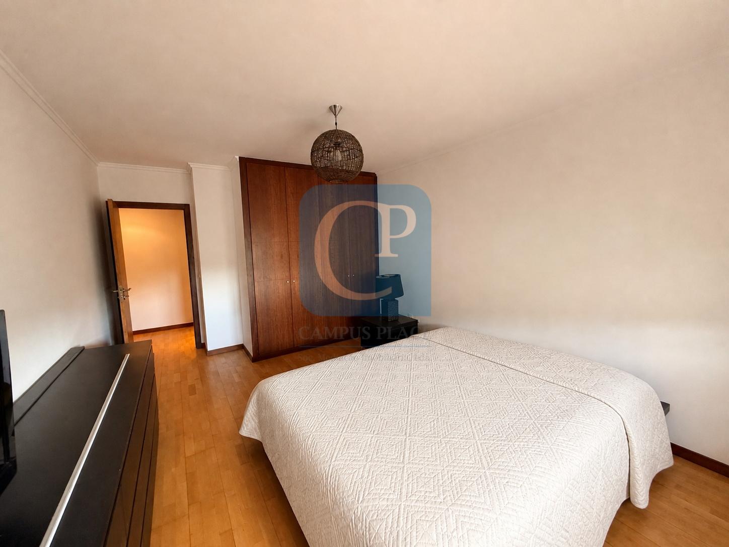 Apartamento T1 mobilado e equipado em Paranhos, Porto