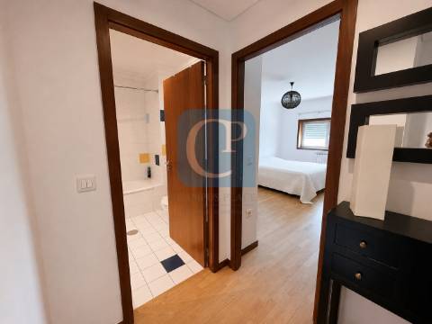 Apartamento T1 mobilado e equipado em Paranhos, Porto