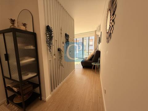 Apartamento T0 a poucos minutos da Praia de Leça da Palmeira