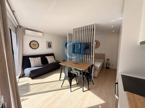Apartamento T0 a poucos minutos da Praia de Leça da Palmeira