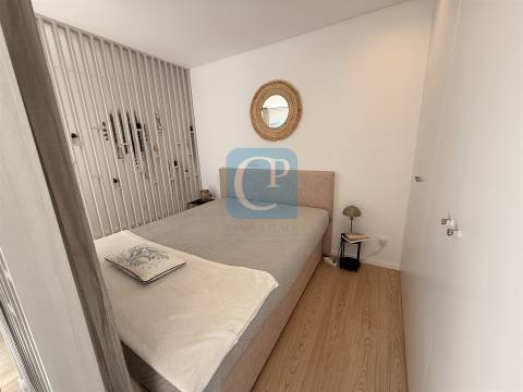 Apartamento T0 a poucos minutos da Praia de Leça da Palmeira