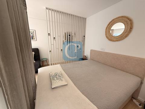 Apartamento T0 a poucos minutos da Praia de Leça da Palmeira